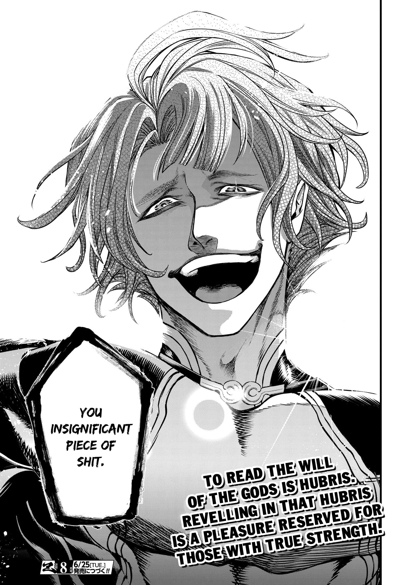 Record Of Ragnarok, Chapter 17 image 43